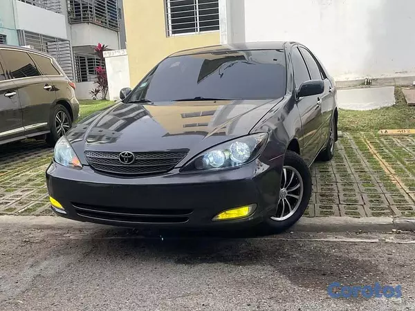 carros - Toyota Camry LE 2002 2