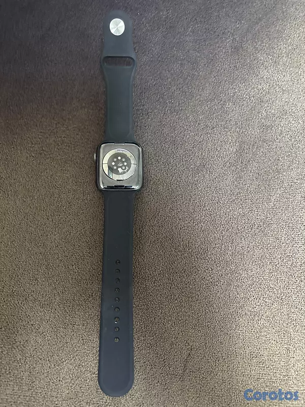 otros electronicos - iPhone Watch negro 2