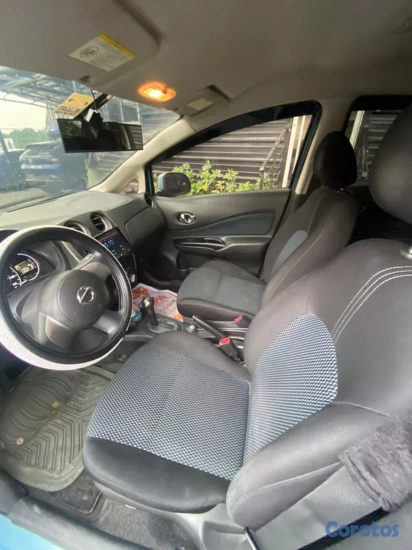 carros - Nissan Note 2014 2