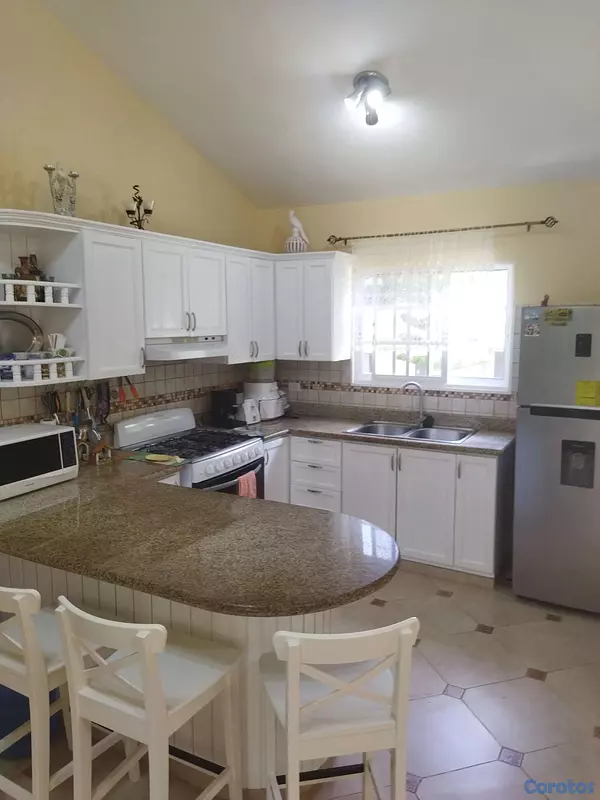 casas vacacionales y villas - villa en sosua  6