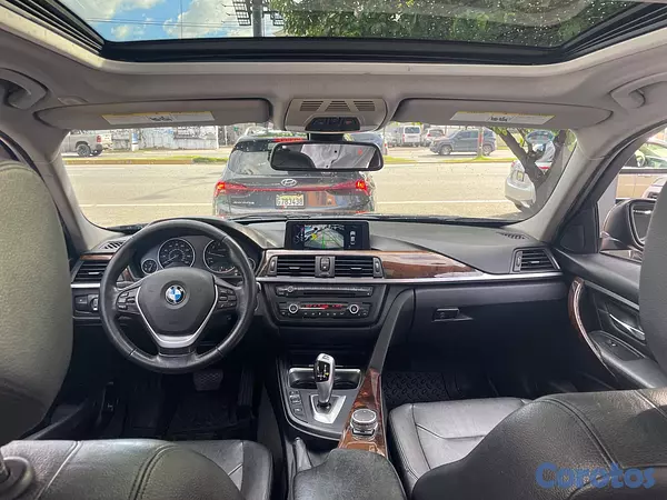 carros - BMW Serie 3 328I 2015 4