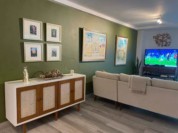 apartamentos - Apartamento en alquiler amueblado, Punta Cana Vill 5