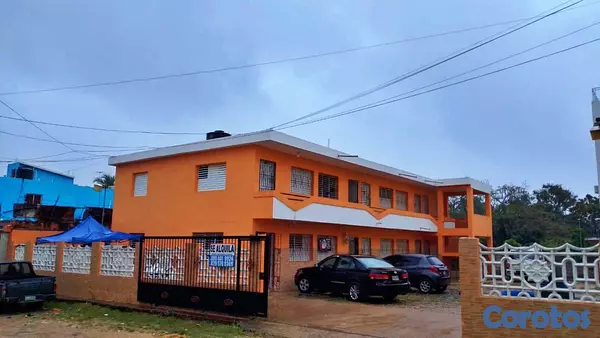 apartamentos - Two-level building for investment in Villa Satélite 3