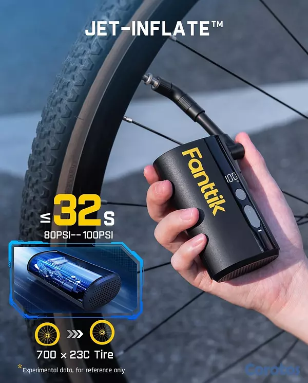 accesorios para vehiculos - INFLADOR DE GOMAS SUPERMODERNO 2