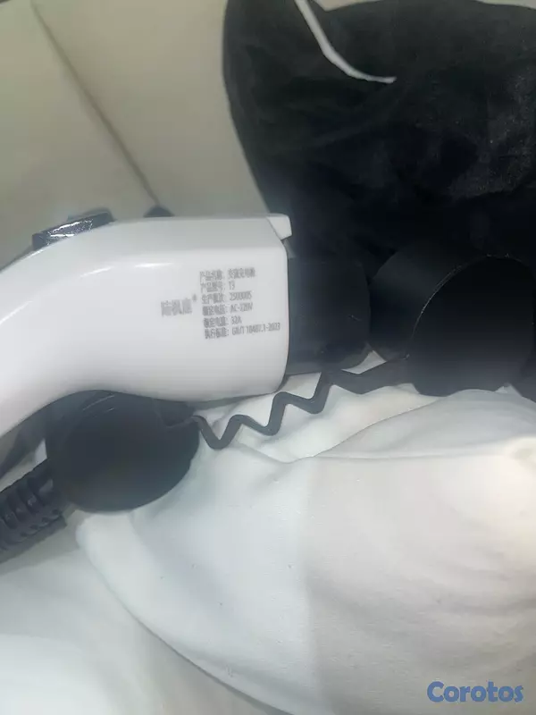 accesorios para vehiculos - cargador para vehículo eléctrico de 32A  4