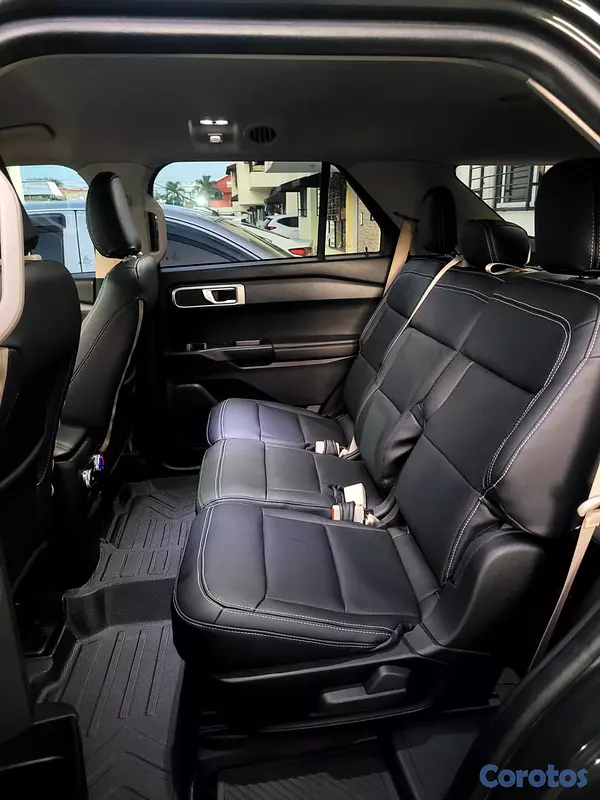 jeepetas y camionetas - Ford Explorer 2022 6