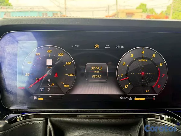 jeepetas y camionetas - Mercedes benz g500  2020 13