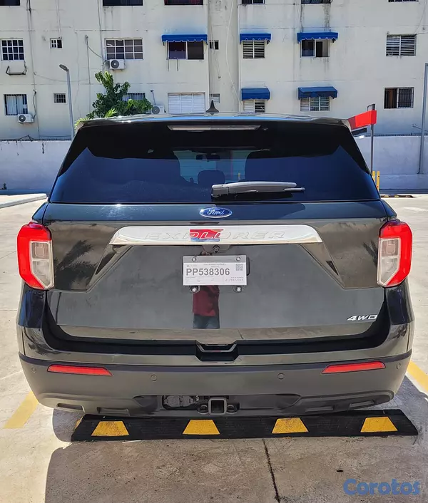 jeepetas y camionetas - Ford Explorer 2022 17