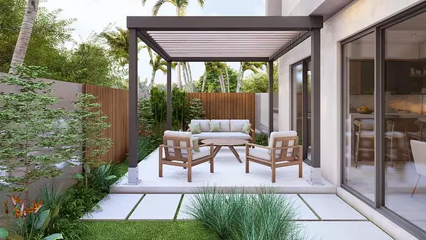 casas - contempo Hause  en santiago  7