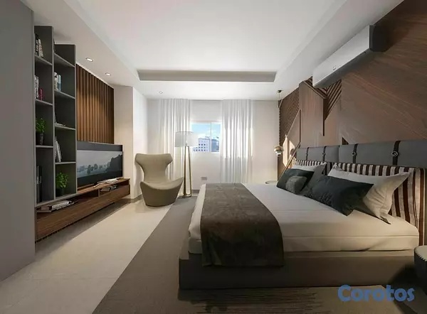 Proyectos - apartamento en Alma Rosa, Santo Domingo Este  4
