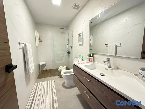 apartamentos - Apartamento amueblado de 3 habitaciones en Bella V 7