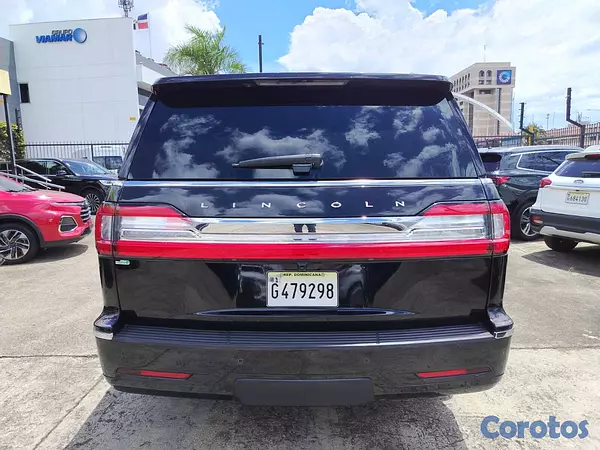 jeepetas y camionetas - Lincoln Navigator Reserve ll 4