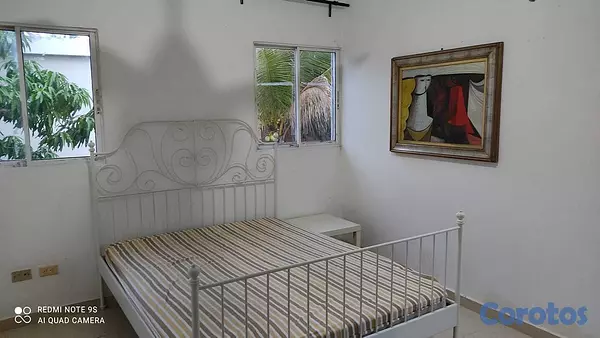apartamentos - se alquila apart. grande de 2 habit y 2 baños 3