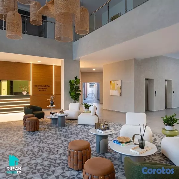 apartamentos - venta de apartamento en punta cana cocotal República Dominicana  4
