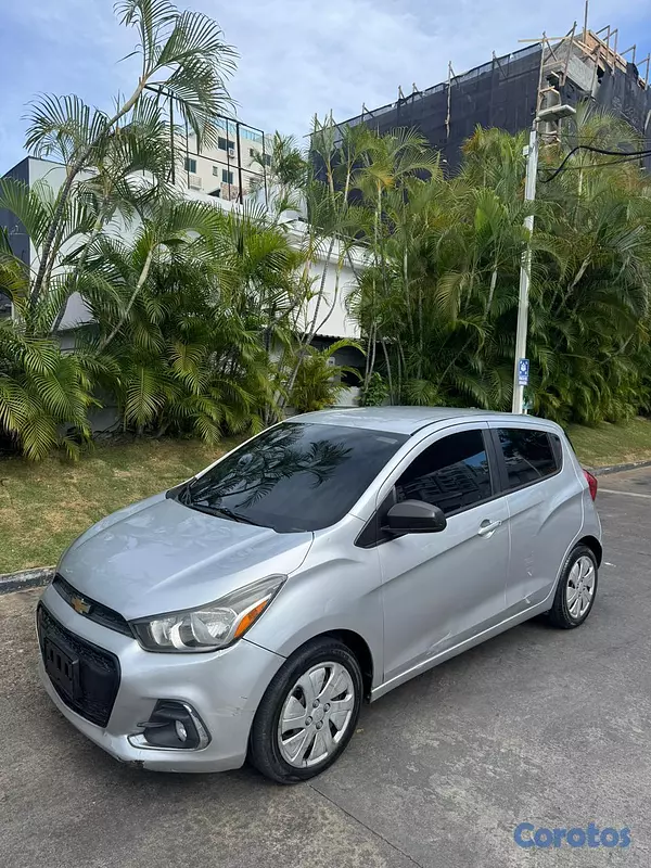 carros - Chevrolet Spark 2017 3