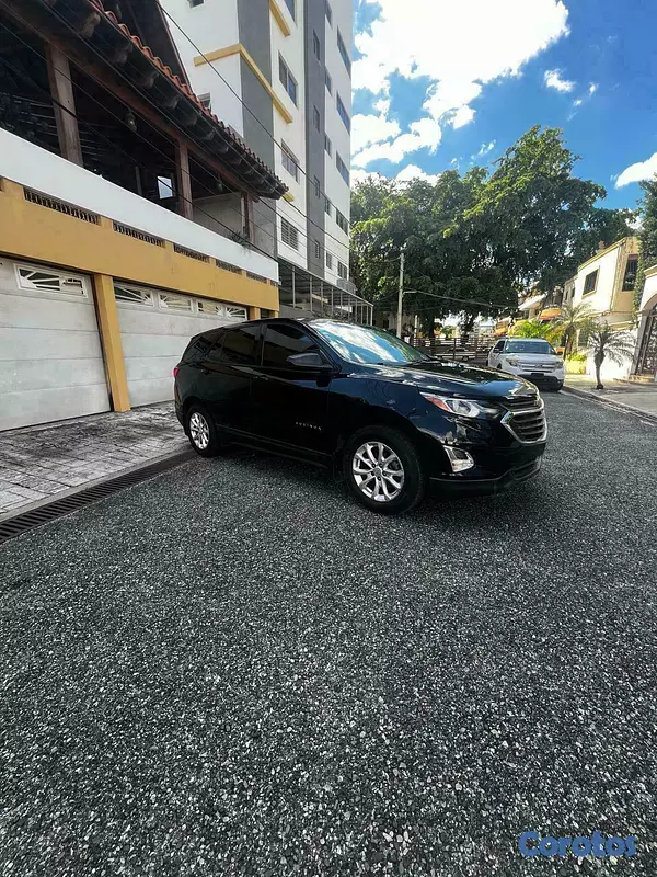 jeepetas y camionetas - Chevrolet Equinox 2019: Como nueva 3