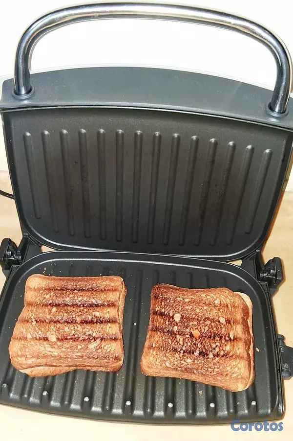 electrodomesticos - Parrilla George Foreman G-Broil (Sandwichera/Grill 2