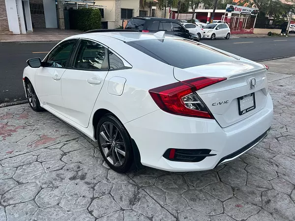 carros - honda civic 2021 2