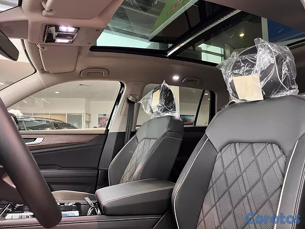 jeepetas y camionetas - Volkswagen Teramont 2026 7