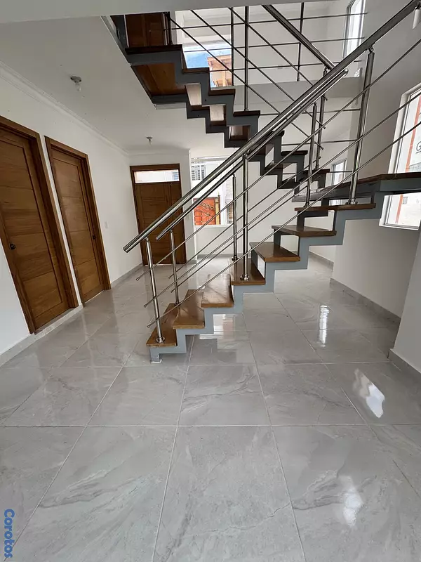 casas - venta de casa en proyecto cerrado autopista de san isidro prado oriental  8