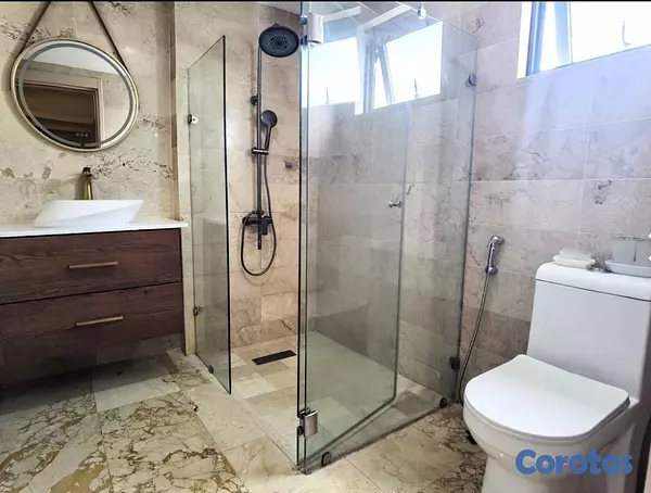 apartamentos - Excelente apartamento amueblado en Piantini 9