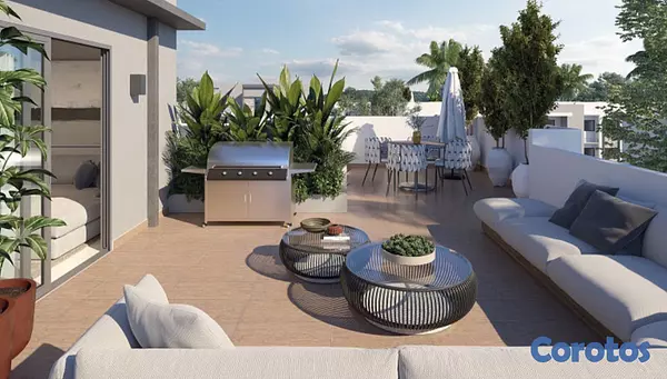 apartamentos - venta de apartamentos en las Américas con vista al mar Santo Domingo este  5