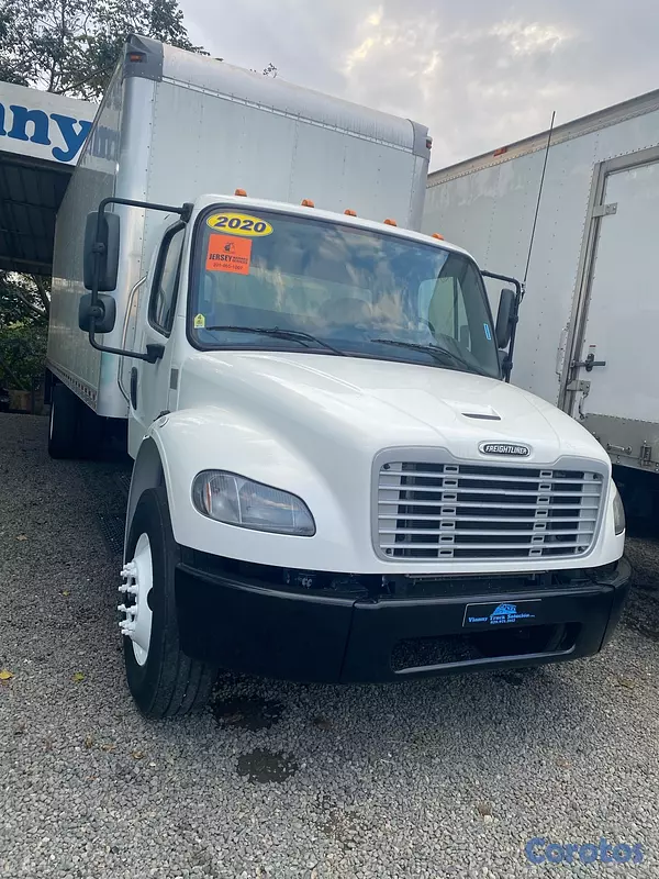 camiones y vehiculos pesados - Camio Freightliner M2 año 2020 Recien importado  6