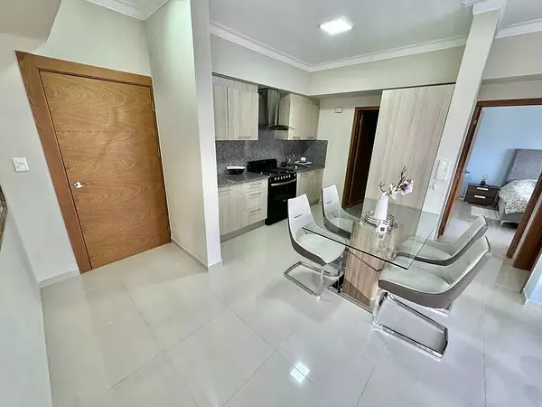 apartamentos - Alquilo apartamento amueblado en El Vergel  6