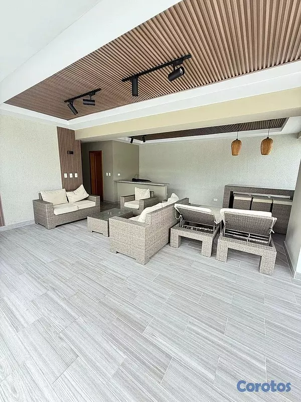 apartamentos - Alquiler de Apartamento en Mirador Norte 3