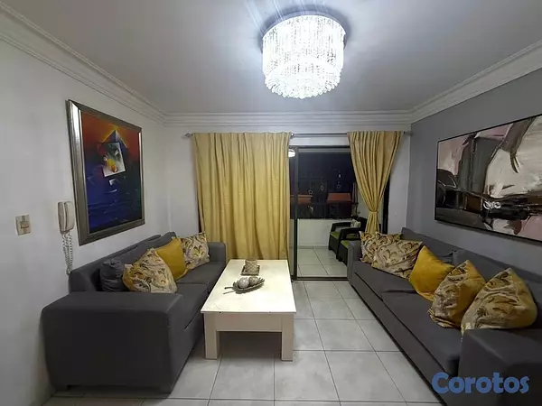 apartamentos - venta apartamento- avenida independencia  4