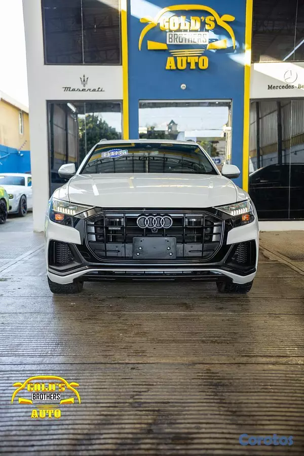 jeepetas y camionetas - Audi Q8 Prestige S-Line 2021 Recien Importada Clea 2