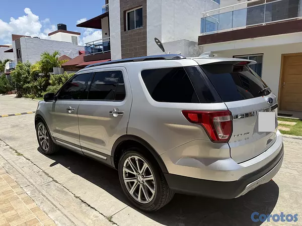 jeepetas y camionetas - Ford Explorer Limited 2016  15