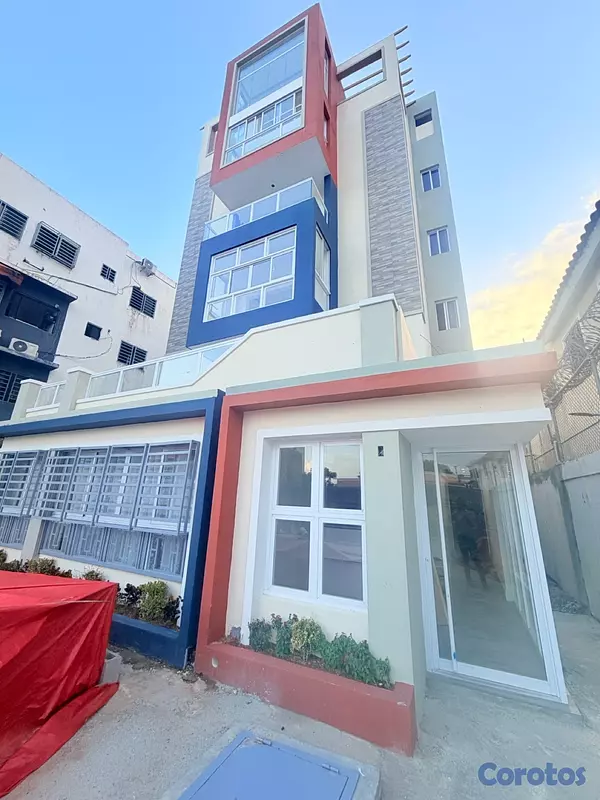 apartamentos - venta de penthouse en la autopista de san isidro prado oriental con 211mts 7