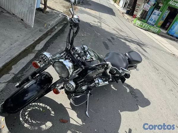 motores y pasolas - YAMAHA V STAR 650 4