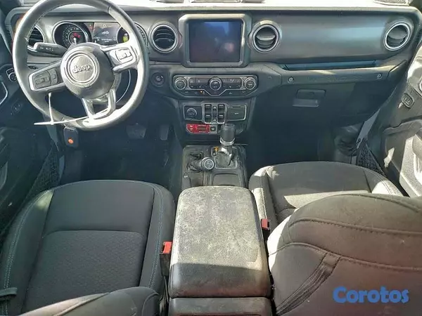 repuestos - JEEP WRANGLER RUBICON 2023 2.0L 4x4 5