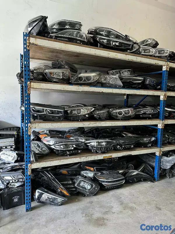 repuestos - Faroles BMW y MINI (2019-2025) | Originales OEM |  3