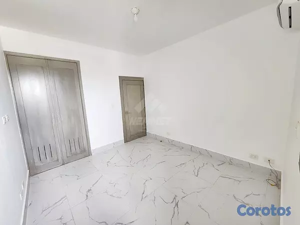 apartamentos - TORRE ROOFTOP Y GIMNASIO AREA UNIVERSITARIA UNA HA 2
