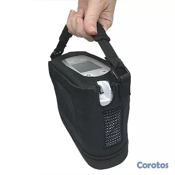 Salud y Equipamiento Médico - concentrador de Oxígeno portátil 