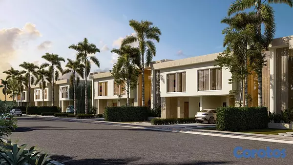 otros inmuebles - Turquesa Town en Blu Terrenas: Townhouses de Lujo desde $545K 3