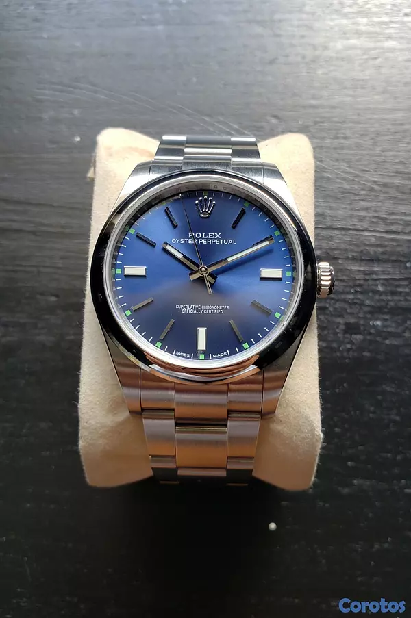joyas, relojes y accesorios - Rolex Oyster Perpetual 2