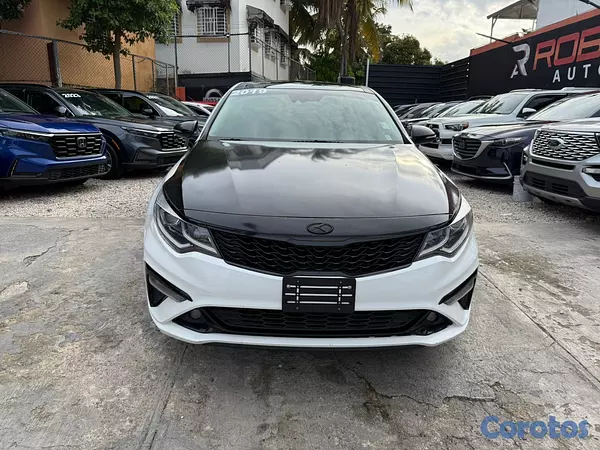 carros - KIA OPTIMA PANORAMICO 2019 6