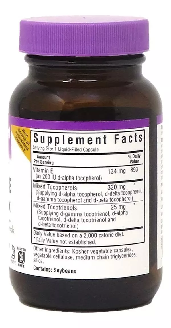 Salud y Equipamiento Médico - Vitamina 30 Cap Bluebonnet 2