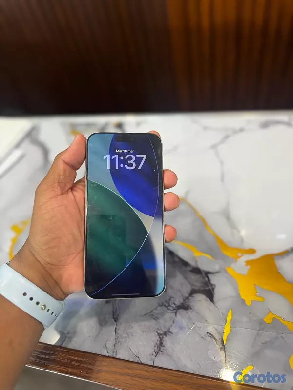celulares y tabletas - iPhone 16 Pro Max 256GB Factory  2