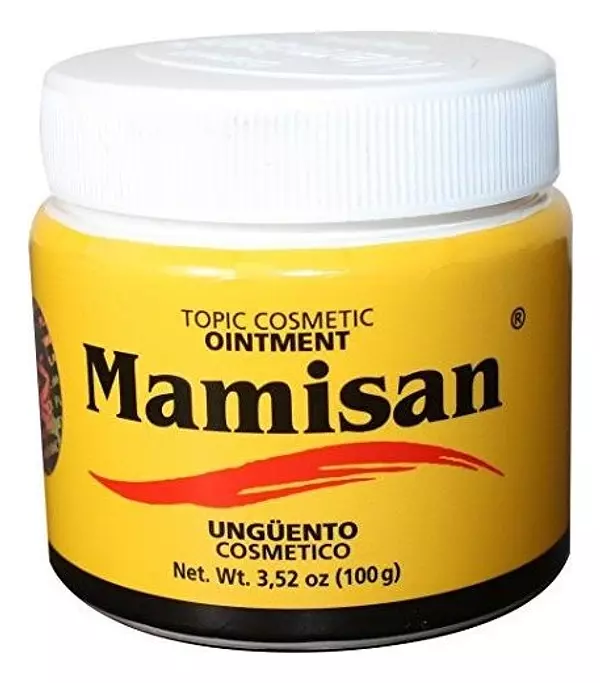 Salud y Equipamiento Médico - Unguento Mamisan 100 Gramos 4