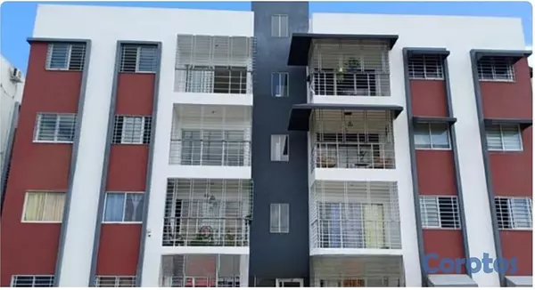 apartamentos - Apartamento, 4to. nivel, ubicado en la Carretera M 4