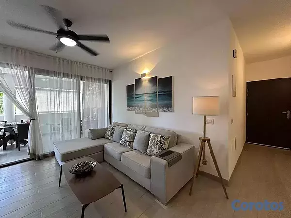 apartamentos - Las Terrenas - Samaná, Apartamento Amueblado con Amenidades Premium 8