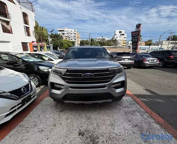 jeepetas y camionetas - Ford Explorer  1