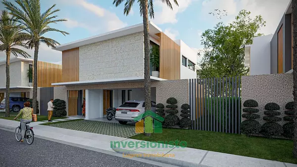 casas - Exclusivas Casas en Venta en Proyecto Cerrado, Carretera Duarte 2