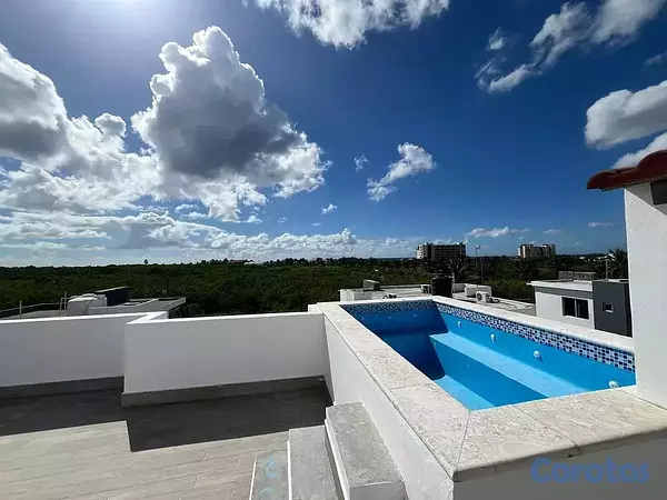 casas vacacionales y villas - La Romana - La Caleta , Villa moderna de 3 habitaciones 17