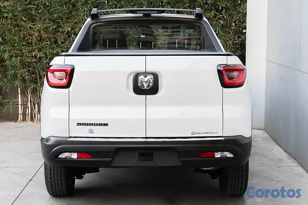 jeepetas y camionetas - Ram 1000 Big Horn 2026 3